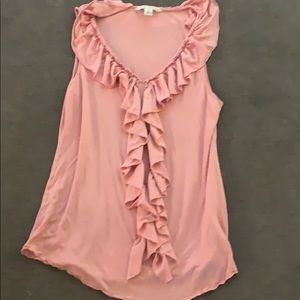 Banana republic top, S